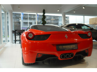 Hernes & Co AS – En komplett bilforhandler midt i Hamar sentrum