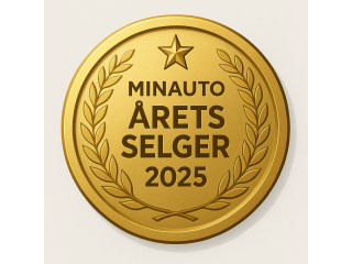 Minauto.no Selger 2025