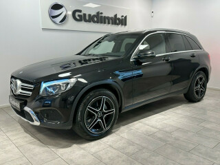 Mercedes-Benz | GLC | Diesel | 2015