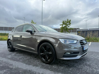 Audi | A3 | Bensin | 2013