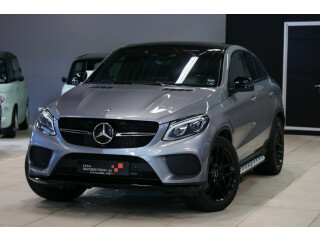 MERCEDES-BENZ | GLE | Diesel | 2016