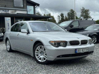 BMW | 7-serie | Bensin | 2003
