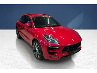 Porsche | Macan | Bensin | 2018