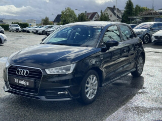 Audi | A1 | Bensin | 2018