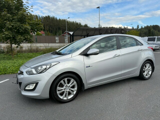 Hyundai | i30 | Bensin | 2013