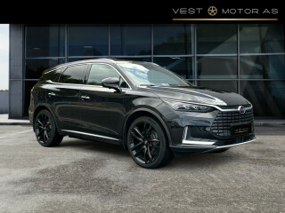 BYD | Tang | Elektrisitet | 2022