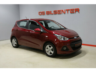 Hyundai | i10 | Bensin | 2014