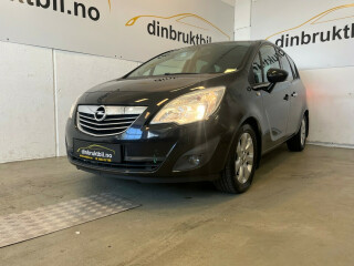 Opel | Meriva | Diesel | 2010