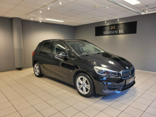 BMW | 2-serie | Elektrisitet+bensin | 2019