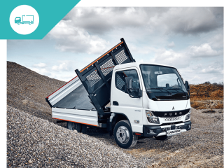 Mitsubishi Fuso | Canter | Diesel | 2024