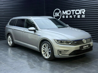 Volkswagen | Passat | Elektrisitet+bensin | 2016