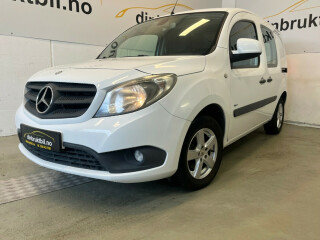 Mercedes-Benz | Citan | Diesel | 2013