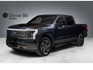 Ford | F-serie | Elektrisitet | 2023