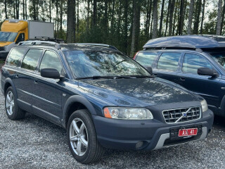 Volvo | XC 70 | Diesel | 2006