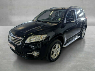 Toyota | RAV4 | Bensin | 2011