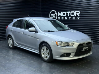 Mitsubishi | Lancer | Bensin | 2010