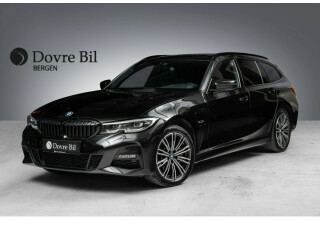 BMW | 3-serie | Elektrisitet+bensin | 2022
