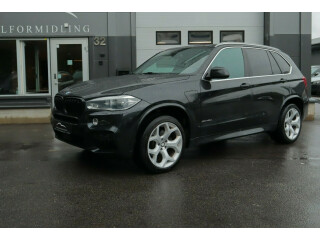BMW | X5 | Plug-in Petrol | 2016