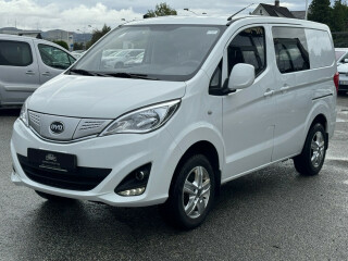 BYD | T3 | Elektrisitet | 2022