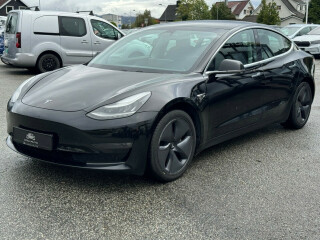 Tesla | Model 3 | Elektrisitet | 2019