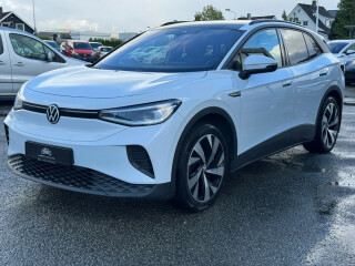 Volkswagen | ID.4 | Elektrisitet | 2022