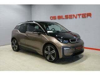 BMW | i3 | Elektrisitet | 2019