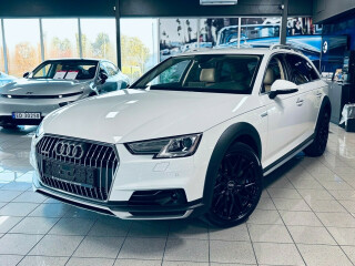 Audi | A4 allroad | Diesel | 2017