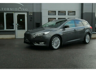 Ford | Focus | Bensin | 2017