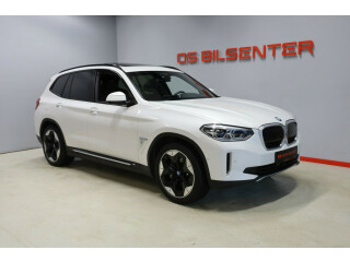BMW | iX3 | Elektrisitet | 2021