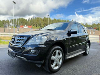 Mercedes-Benz | M-Klasse | Diesel | 2010
