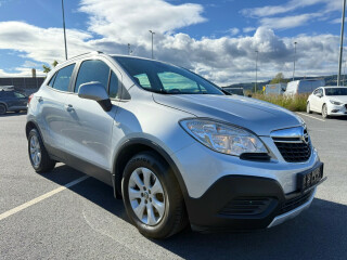 Opel | Mokka | Bensin | 2013