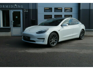Tesla | Model 3 | Elektrisitet | 2019