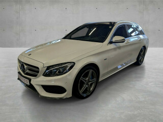 Mercedes-Benz | C-Klasse | Plug-in Petrol | 2017
