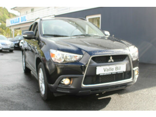 Mitsubishi | ASX | Diesel | 2011