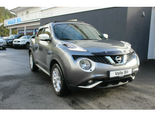 Nissan | Juke | Bensin | 2017