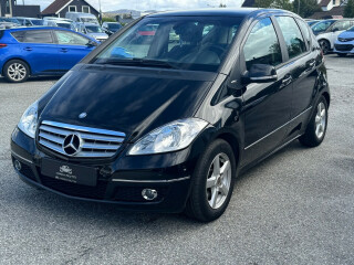 Mercedes-Benz | A-Klasse | Bensin | 2010
