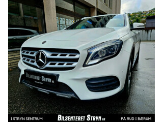Mercedes-Benz | GLA | Bensin | 2019