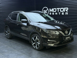 Nissan | Qashqai | Bensin | 2020