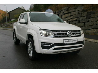 Volkswagen | Amarok | Diesel | 2020