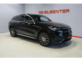 Mercedes-Benz | EQC | Elektrisitet | 2021