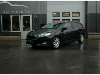 Ford | Focus | Bensin | 2015