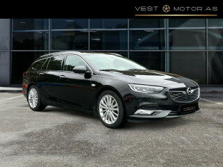 Opel | Insignia | Bensin | 2019