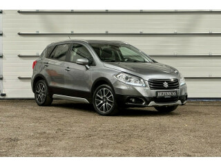 Suzuki | SX4 S-Cross | Bensin | 2015