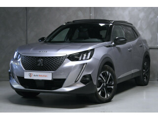Peugeot | e-2008 | Elektrisitet | 2020