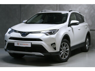 Toyota | RAV4 | Elektrisitet+bensin | 2017