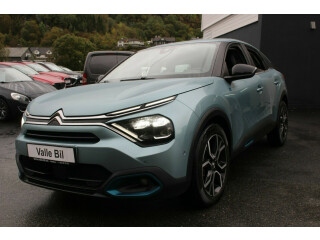 Citroen | E-C4 | Elektrisitet | 2021