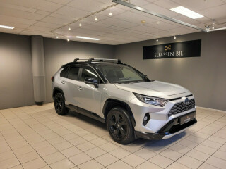 Toyota | RAV4 | Elektrisitet+bensin | 2019