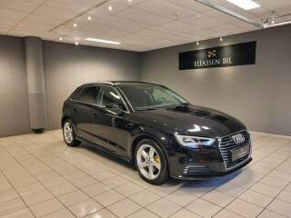 Audi | A3 | Elektrisitet+bensin | 2017