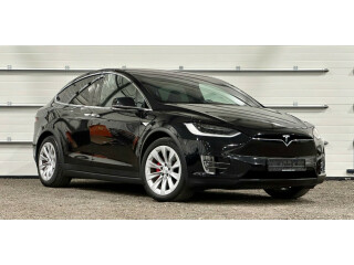 Tesla | Model X | Elektrisitet | 2016