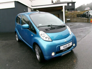 Mitsubishi | i-Miev | Elektrisitet | 2016